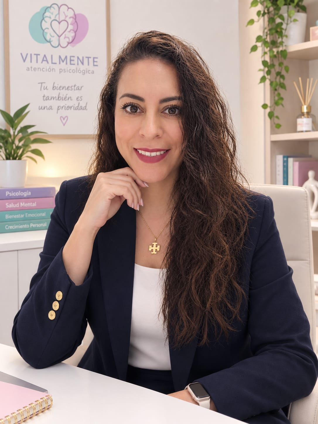 Imagen de VITALMENTE Atención Psicológica